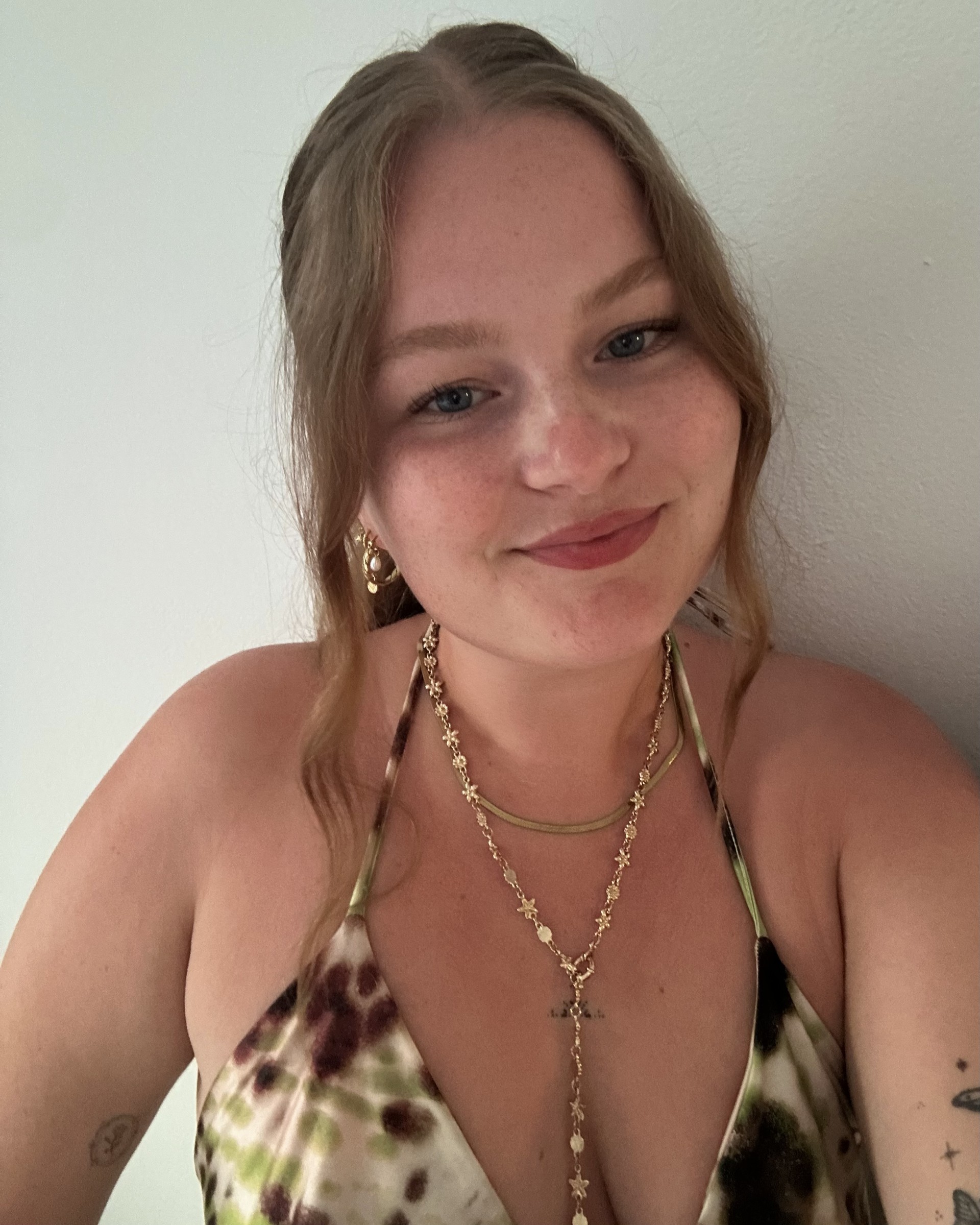 Selfie van mij (Laura)