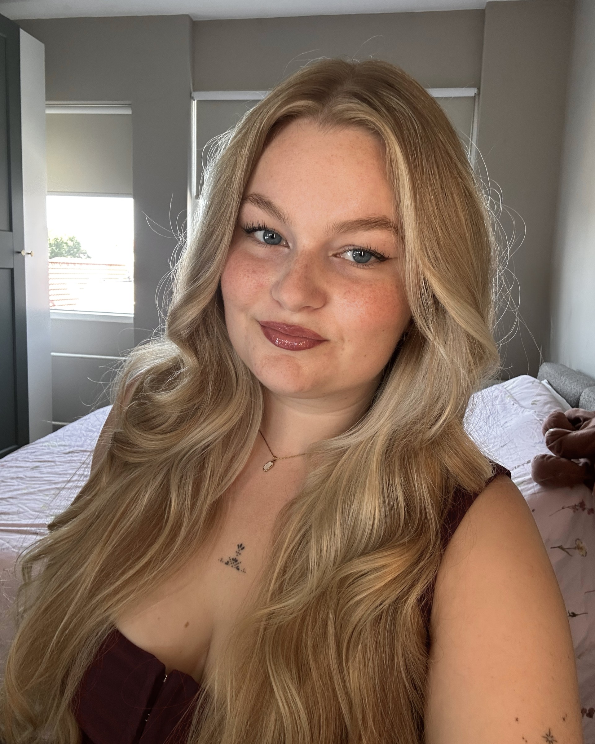 Selfie van mij (Laura)